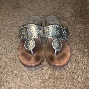 JACK ROGERS *Miss Hampton*